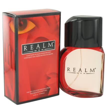 Realm By Erox - Eau De Toilette / Cologne Spray 3.4 Oz