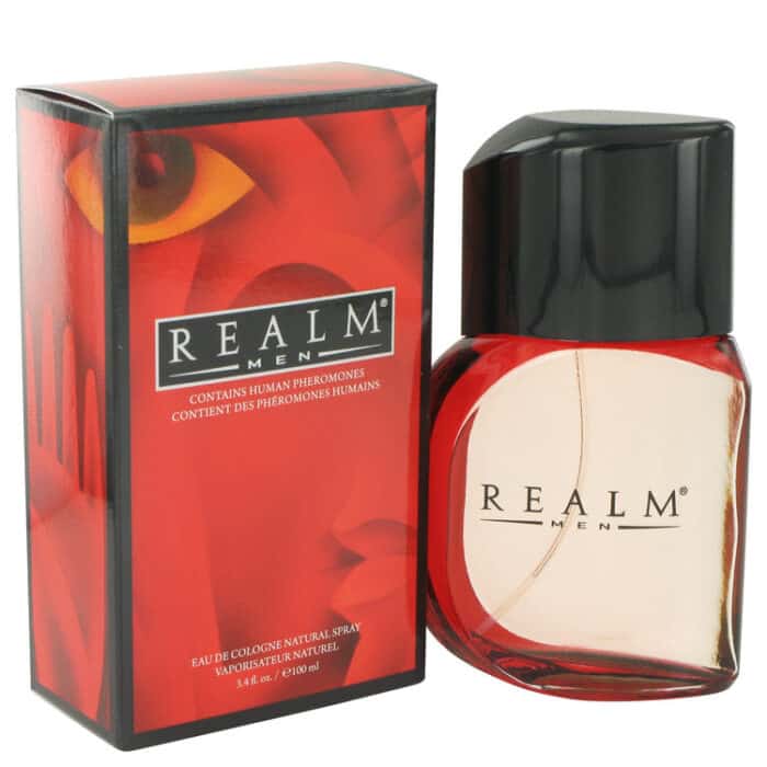 Realm By Erox - Eau De Toilette / Cologne Spray 3.4 Oz