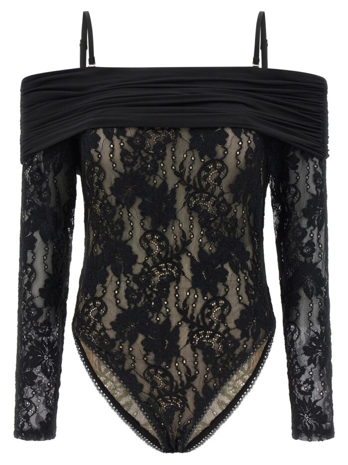 zimmermann 'rebellion' bodysuit ZIMMERMANN 'Rebellion' Bodysuit