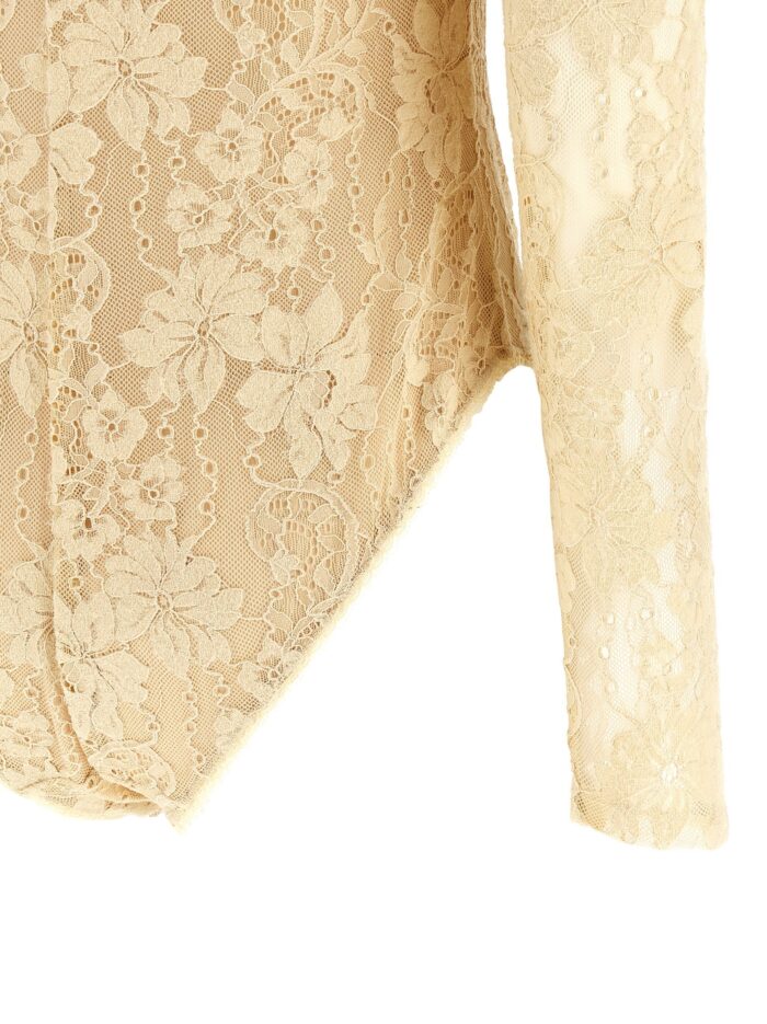 ZIMMERMANN 'Rebellion' Bodysuit