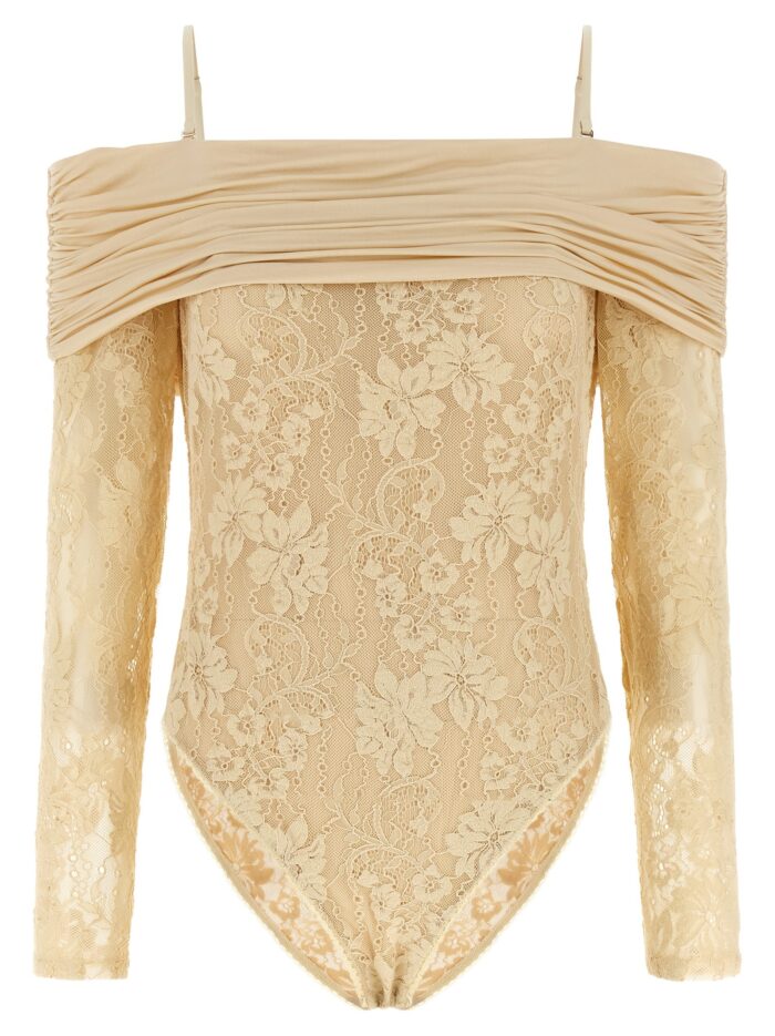 zimmermann 'rebellion' bodysuit ZIMMERMANN 'Rebellion' Bodysuit