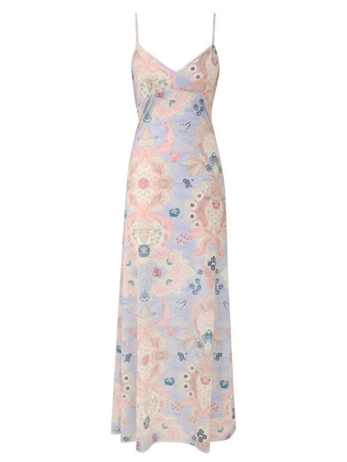 Zimmermann "rebellion" Long Dress
