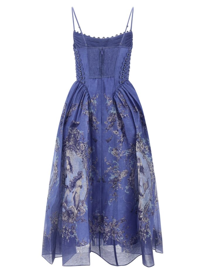 ZIMMERMANN 'Rebellion Mermaid Picnic' Dress