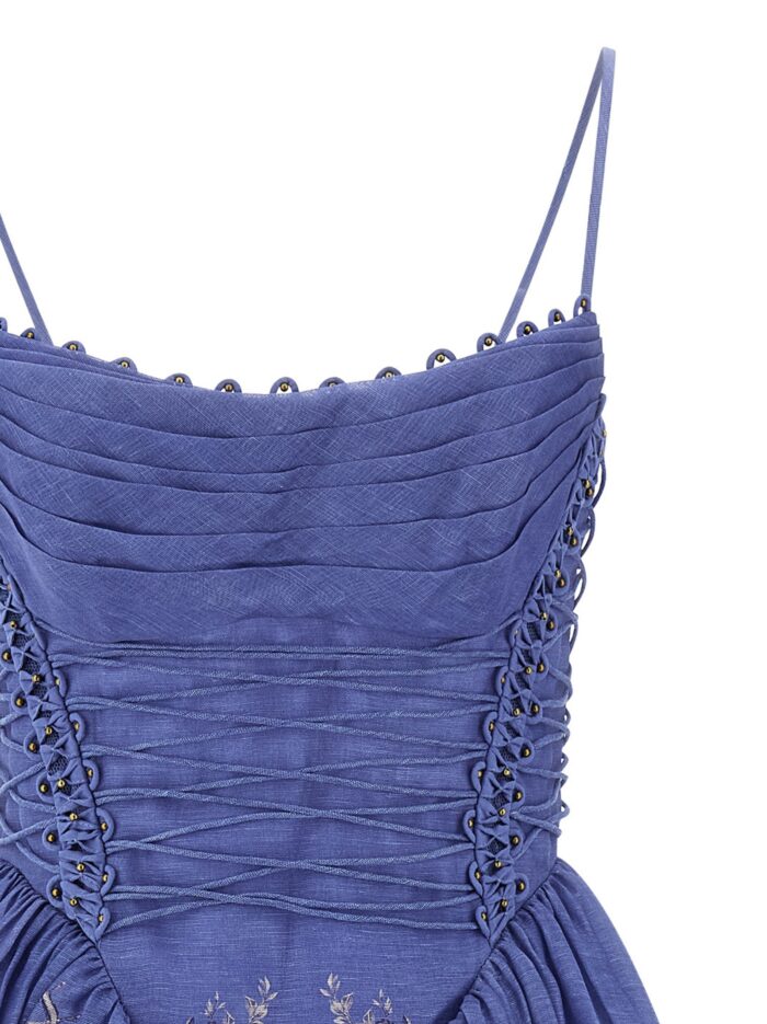 ZIMMERMANN 'Rebellion Mermaid Picnic' Dress