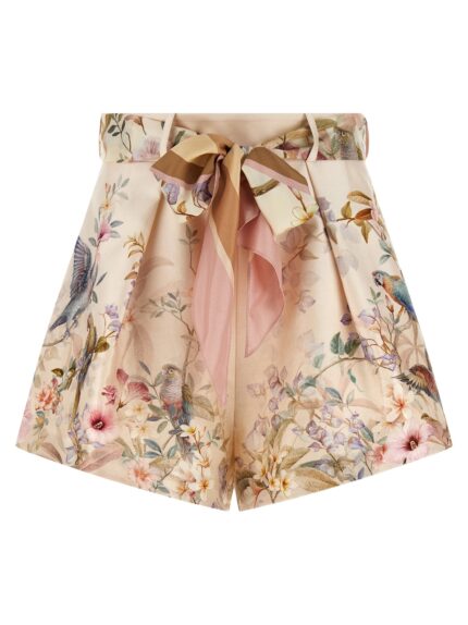 ZIMMERMANN 'Rebellion' Shorts