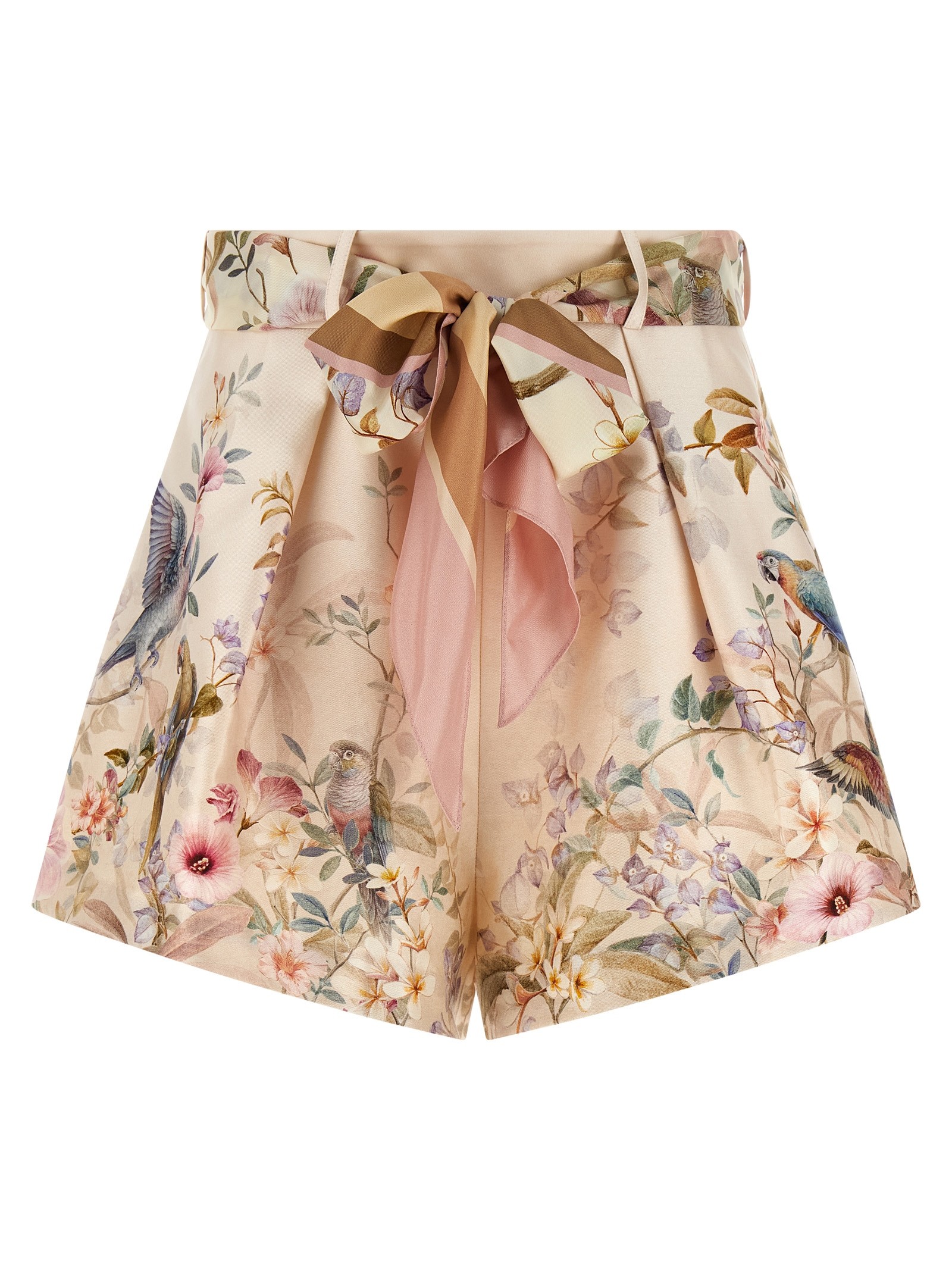 ZIMMERMANN 'Rebellion' Shorts