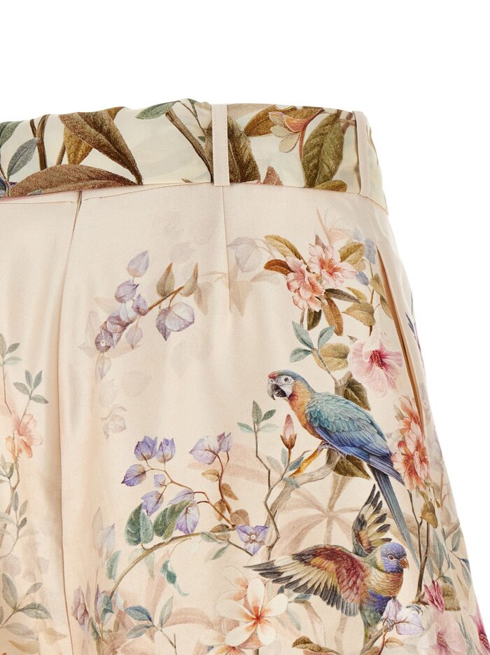 ZIMMERMANN 'Rebellion' Shorts