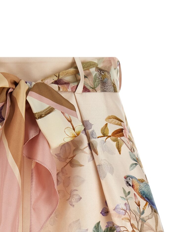 ZIMMERMANN 'Rebellion' Shorts