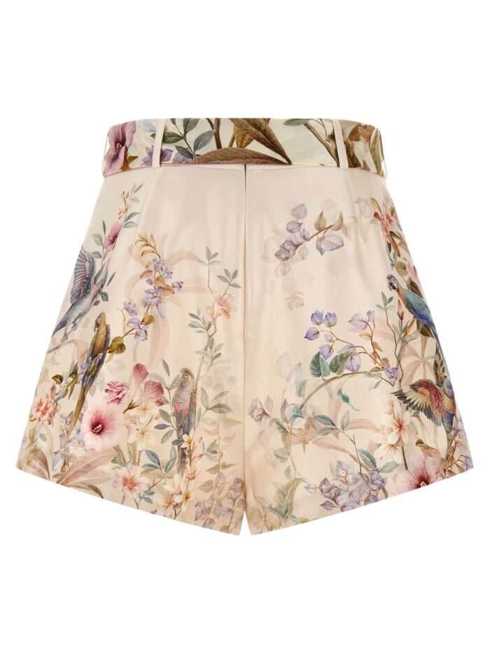 ZIMMERMANN 'Rebellion' Shorts