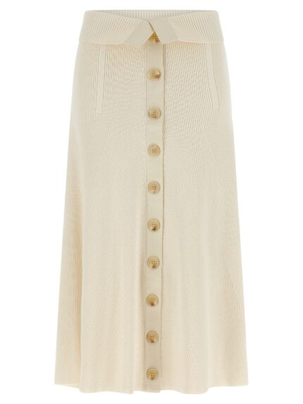 ZIMMERMANN 'Rebellion' Skirt