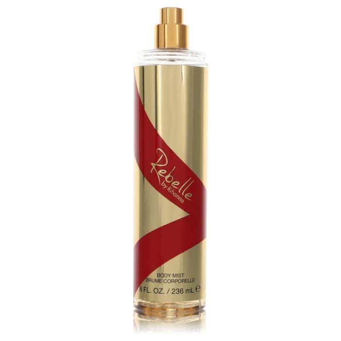 Rebelle By Rihanna - Body Mist (Tester) 8 Oz