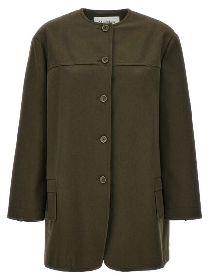 Max Mara 'Recital' Midi Jacket