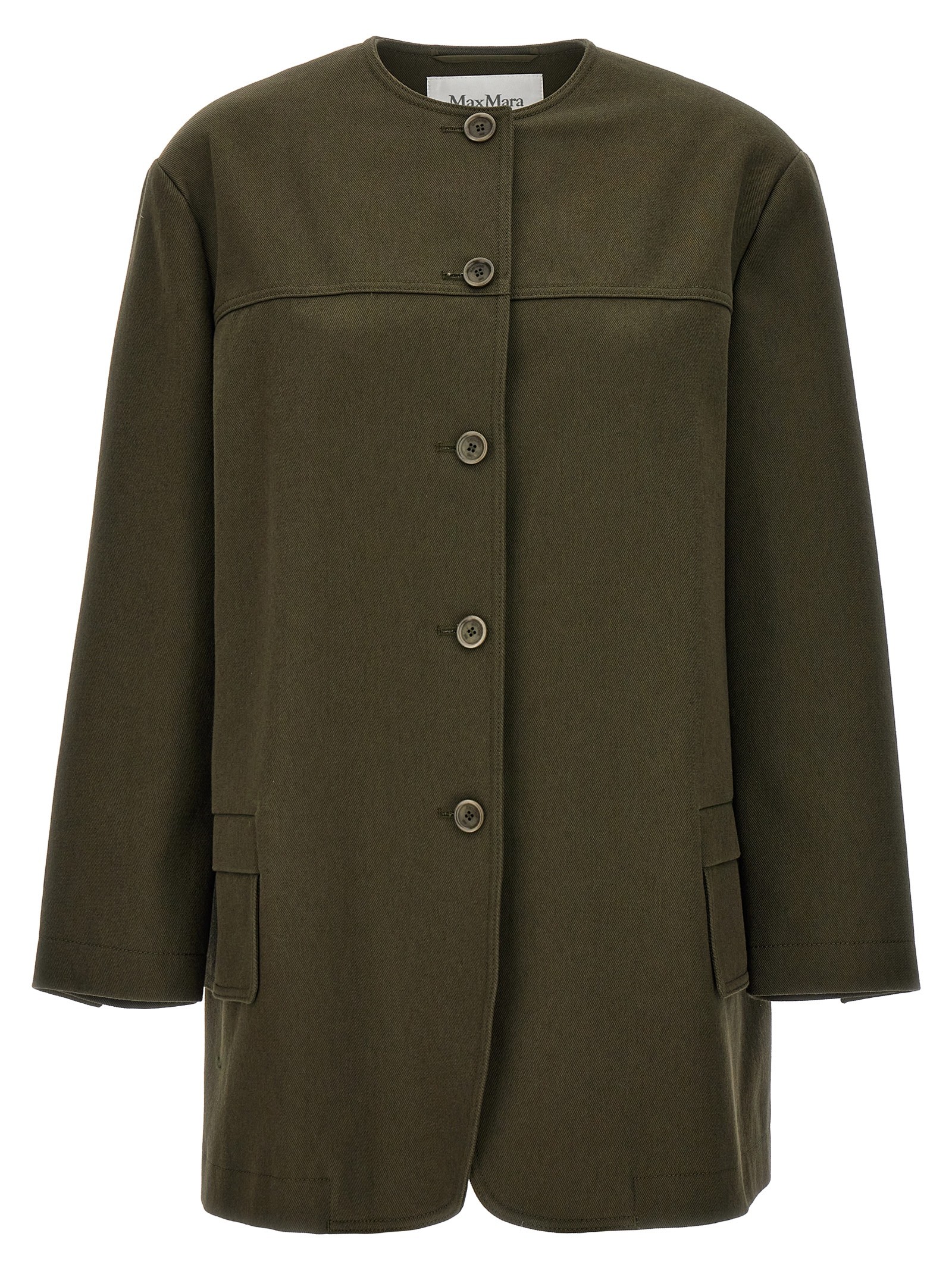 Max Mara 'Recital' Midi Jacket