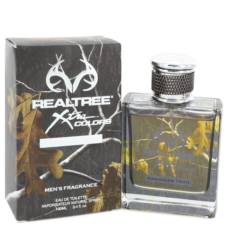 Realtree Xtra Colors By Jordan Outdoor - Eau De Toilette Spray 3.4 Oz