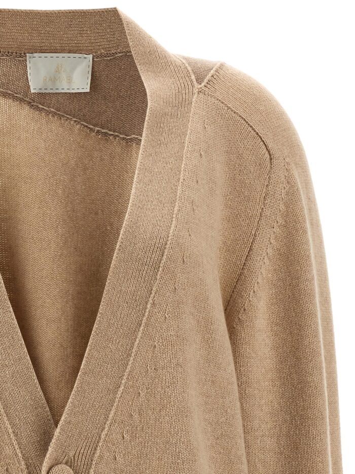 RAMAEL 'Recover' Cardigan