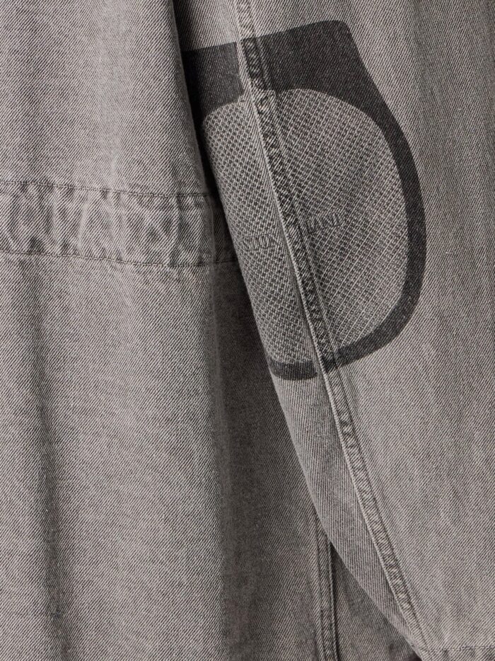 Stone Island Recycled Cotton Blend Jacket