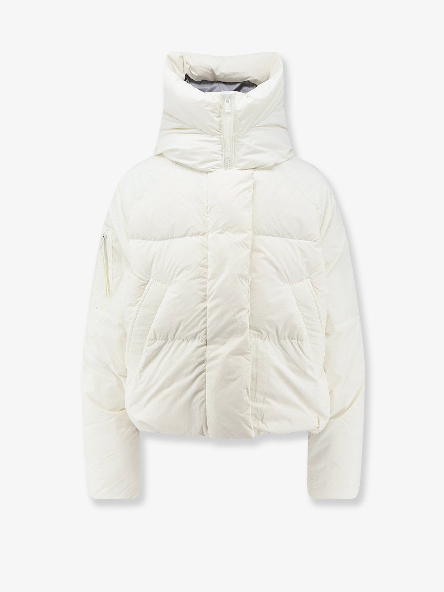 CANADA GOOSE Recycled Fabric Down Jacket