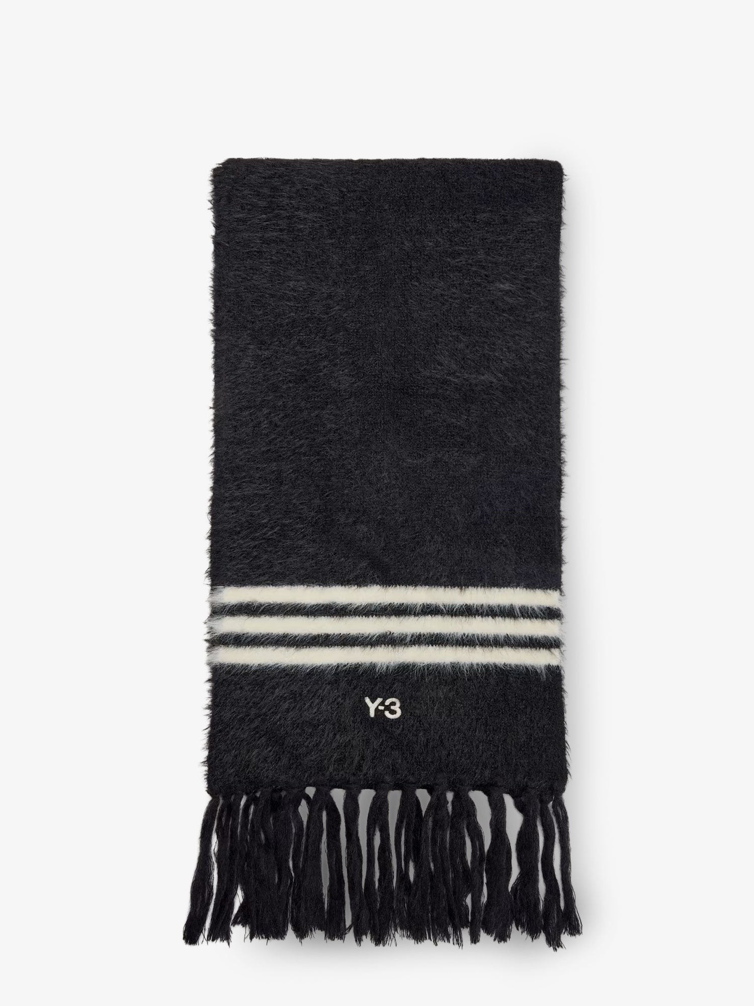 ADIDAS Y-3 Recycled Fabric Scarf With Logo