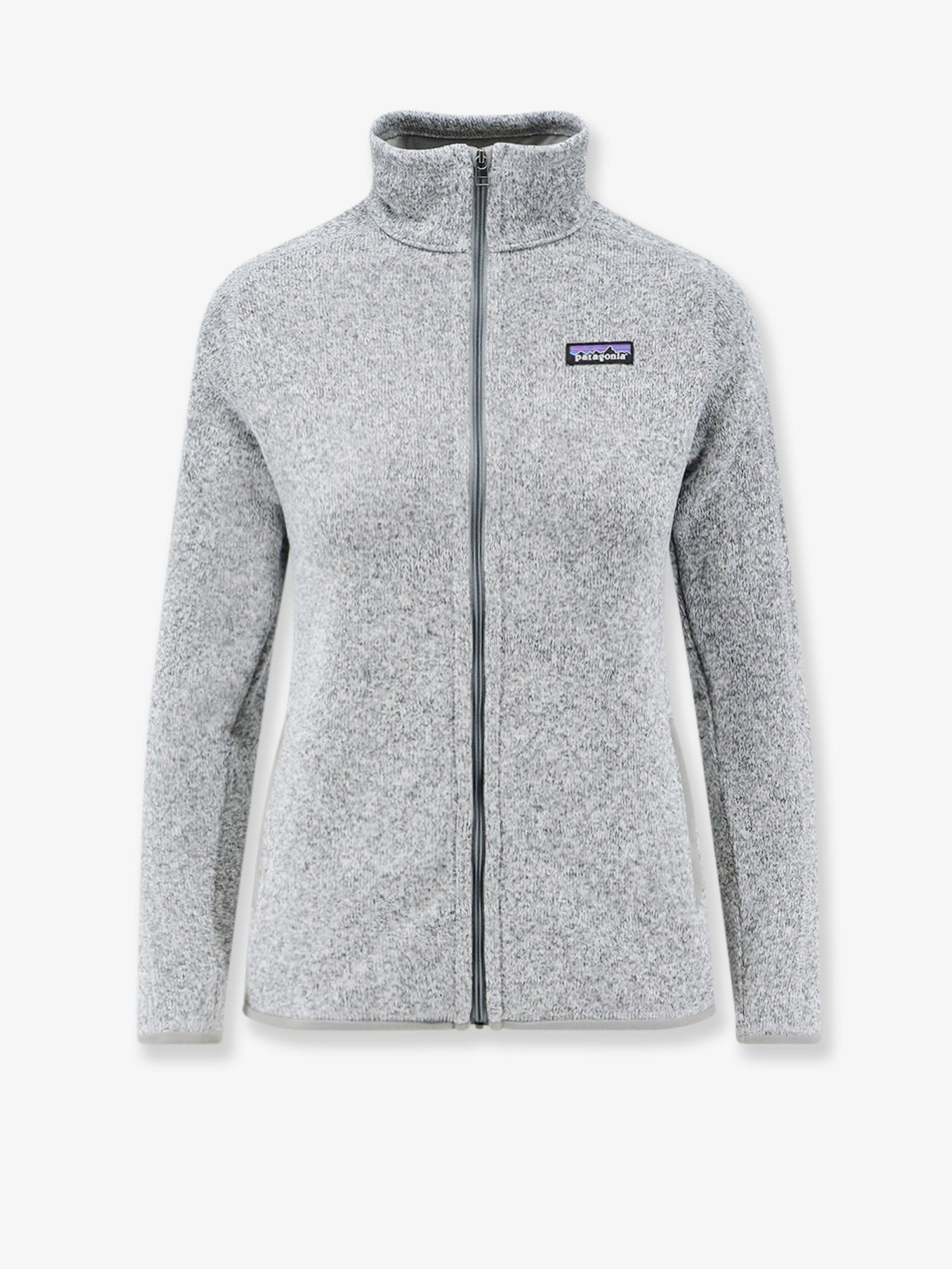 PATAGONIA Recycled Fleece Sweatshirt With Fair Trade Certified Stitching