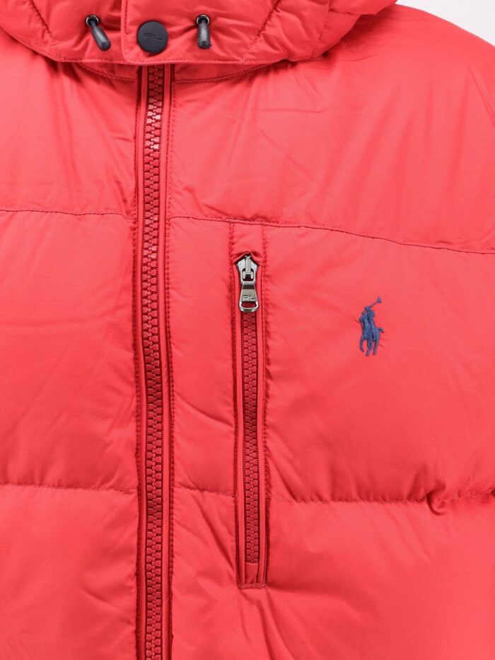 Polo Ralph Lauren Recycled Nylon Down Jacket