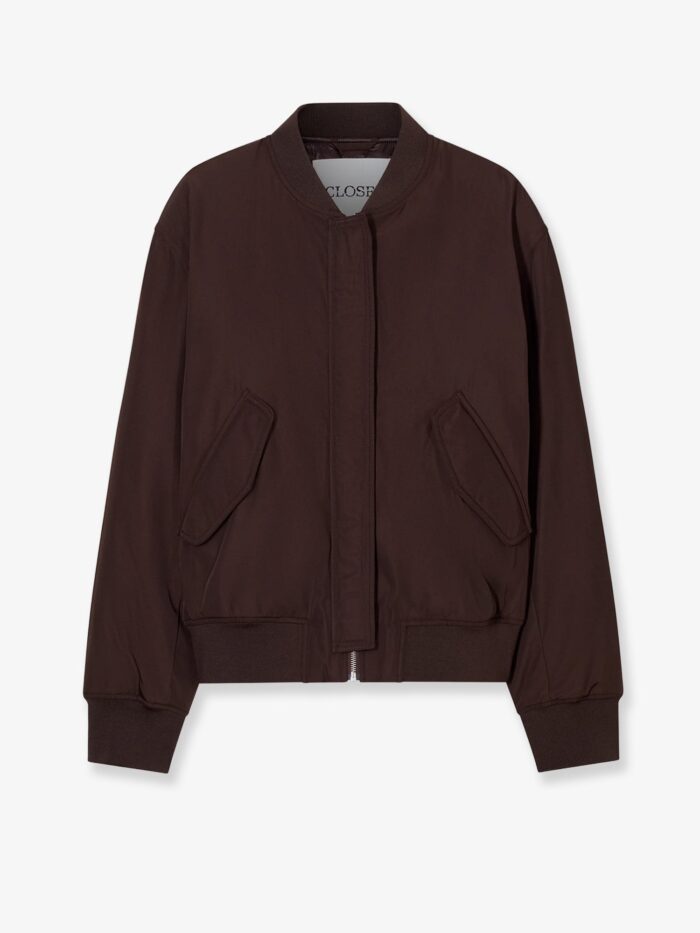 closed recycled nylon jacket CLOSED Recycled Nylon Jacket