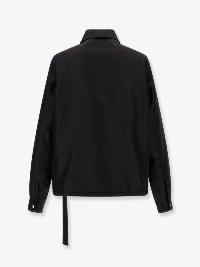 Drkshdw Recycled Nylon Jacket With Padding