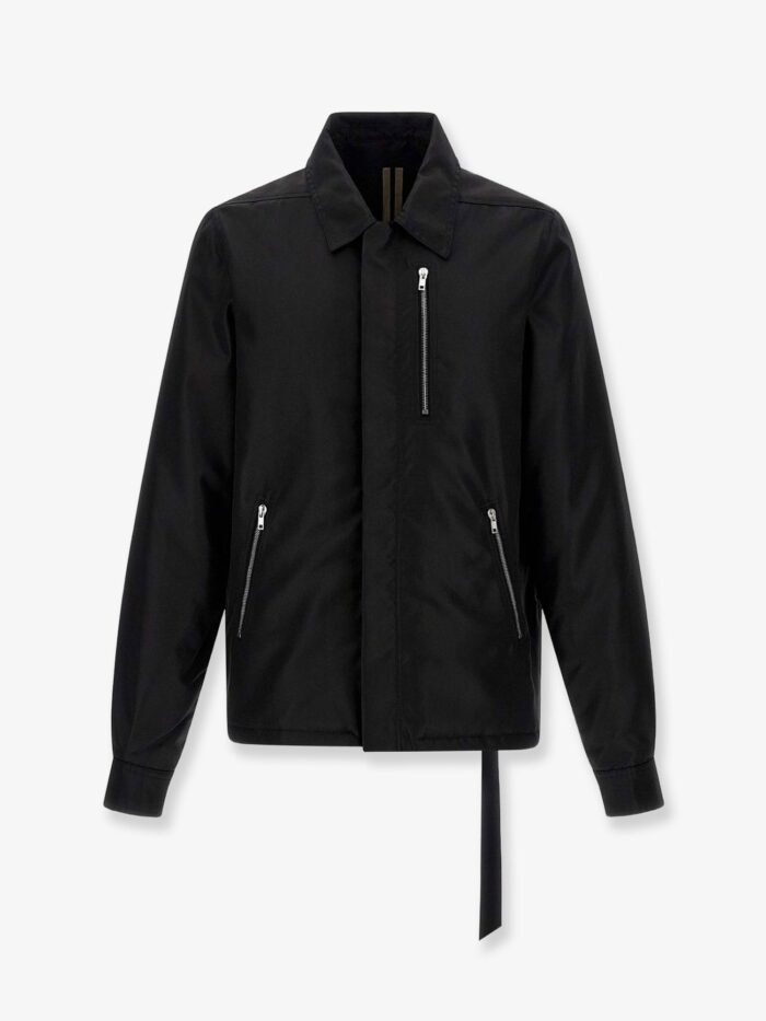 drkshdw recycled nylon jacket with padding Drkshdw Recycled Nylon Jacket With Padding