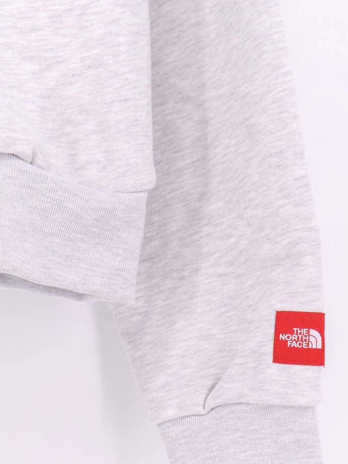 The North Face Red Box Recycled Material Sweatshirt