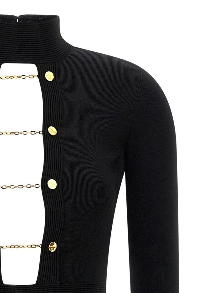 Elisabetta Franchi 'Red Carpet' Dress