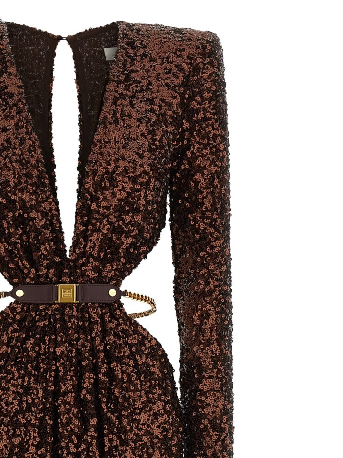 Elisabetta Franchi 'Red Carpet' Dress