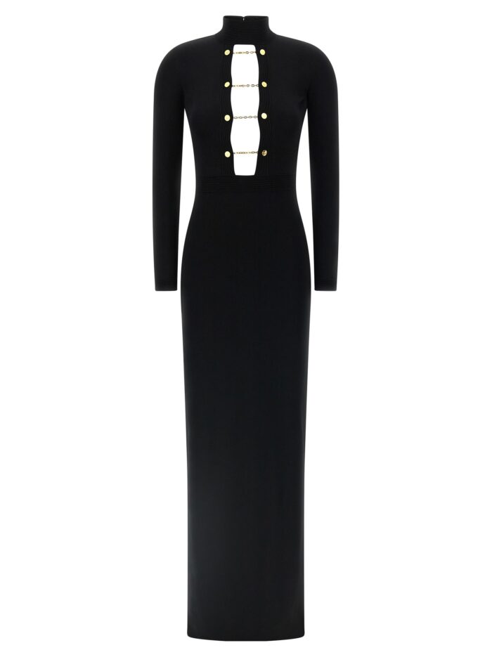 elisabetta franchi 'red carpet' dress Elisabetta Franchi 'Red Carpet' Dress