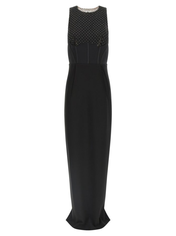 elisabetta franchi 'red carpet' dress Elisabetta Franchi 'Red Carpet' Dress