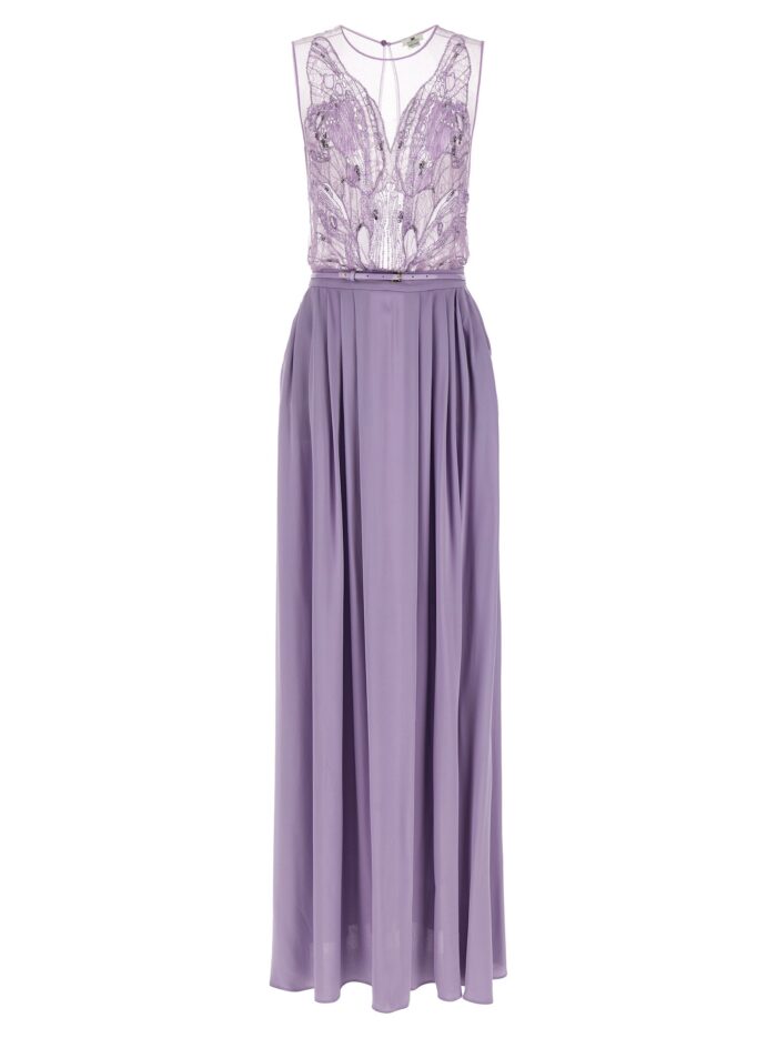 Elisabetta Franchi 'Red Carpet' Dress
