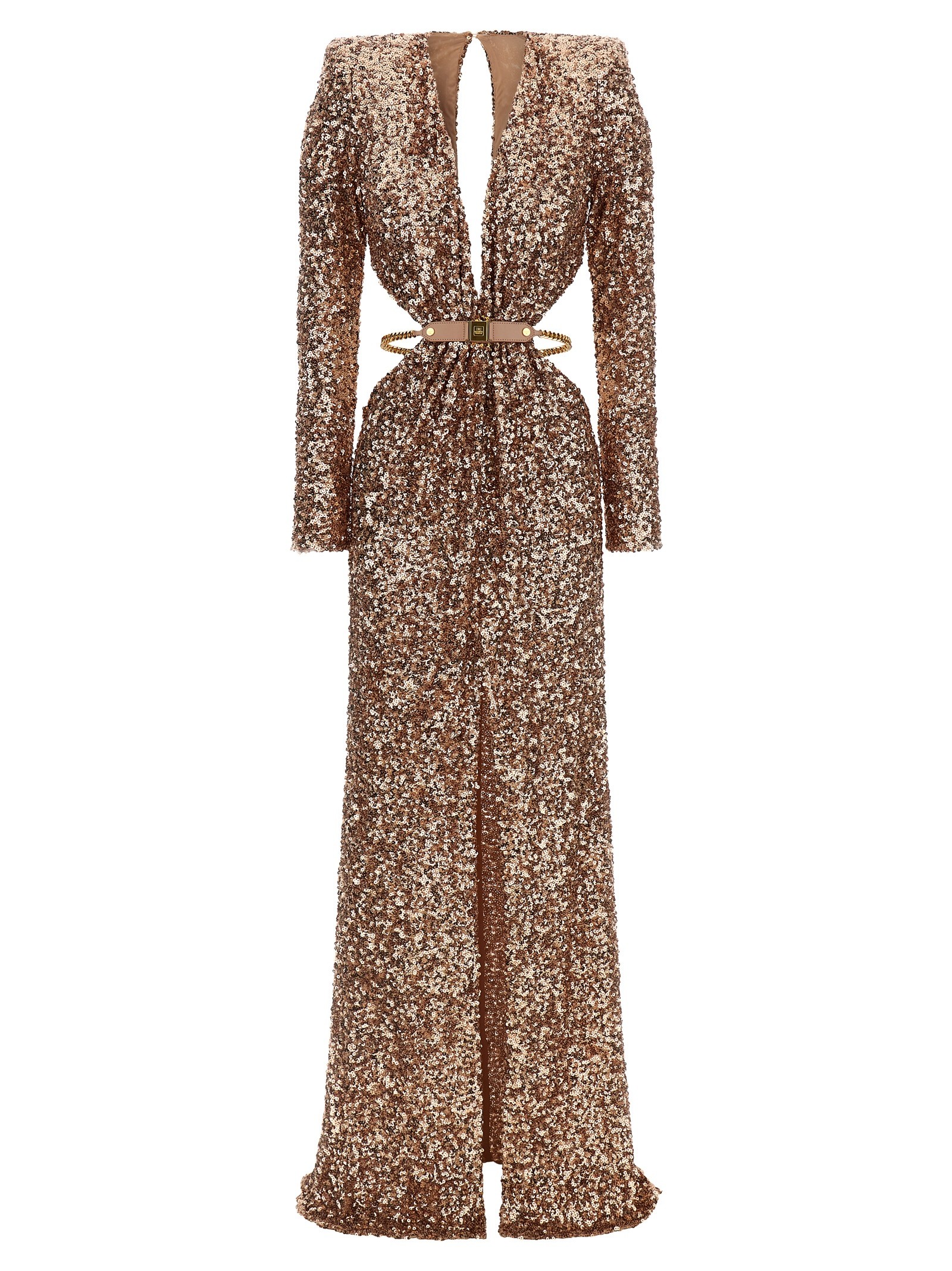 Elisabetta Franchi 'Red Carpet' Dress