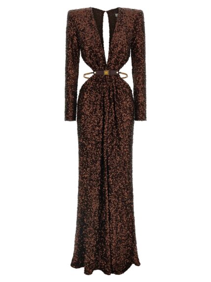 Elisabetta Franchi 'Red Carpet' Dress