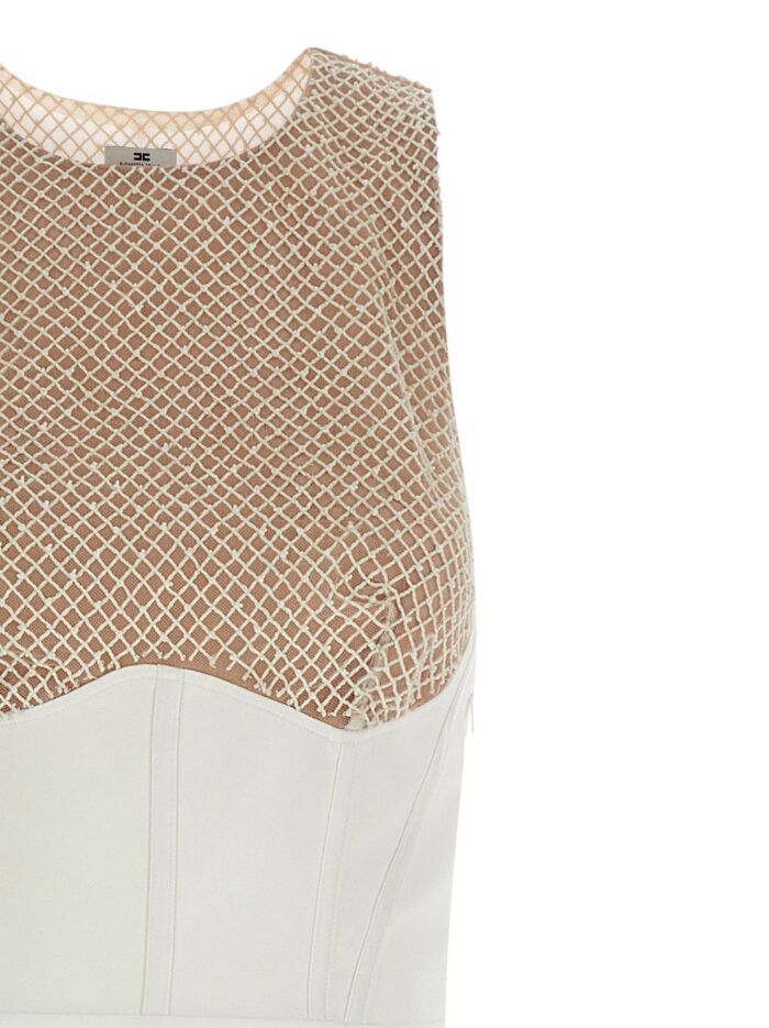 Elisabetta Franchi 'Red Carpet' Dress