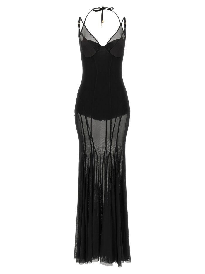 elisabetta franchi 'red carpet' dress Elisabetta Franchi 'Red Carpet' Dress