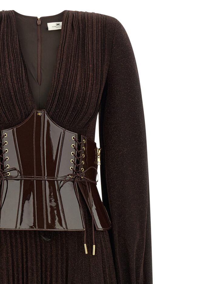 Elisabetta Franchi 'Red Carpet' Dress