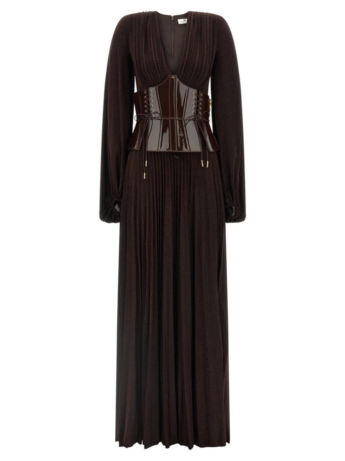 Elisabetta Franchi 'Red Carpet' Dress