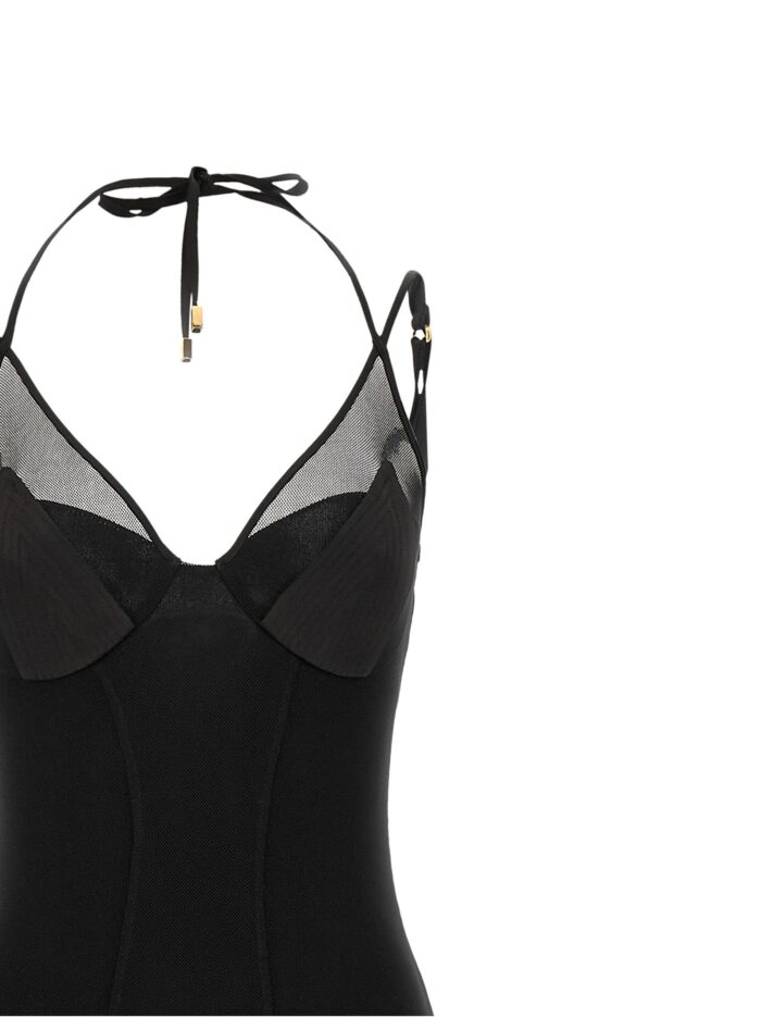 Elisabetta Franchi 'Red Carpet' Dress