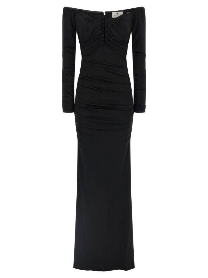 elisabetta franchi 'red carpet' dress Elisabetta Franchi 'Red Carpet' Dress