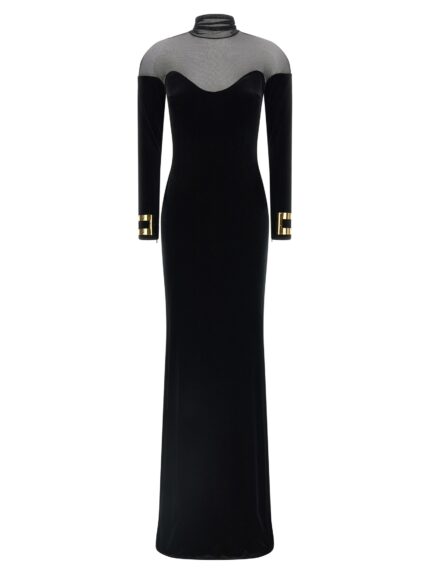 Elisabetta Franchi 'Red Carpet' Dress