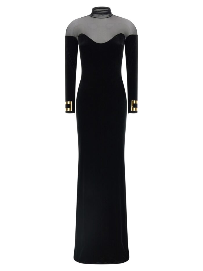 Elisabetta Franchi 'Red Carpet' Dress