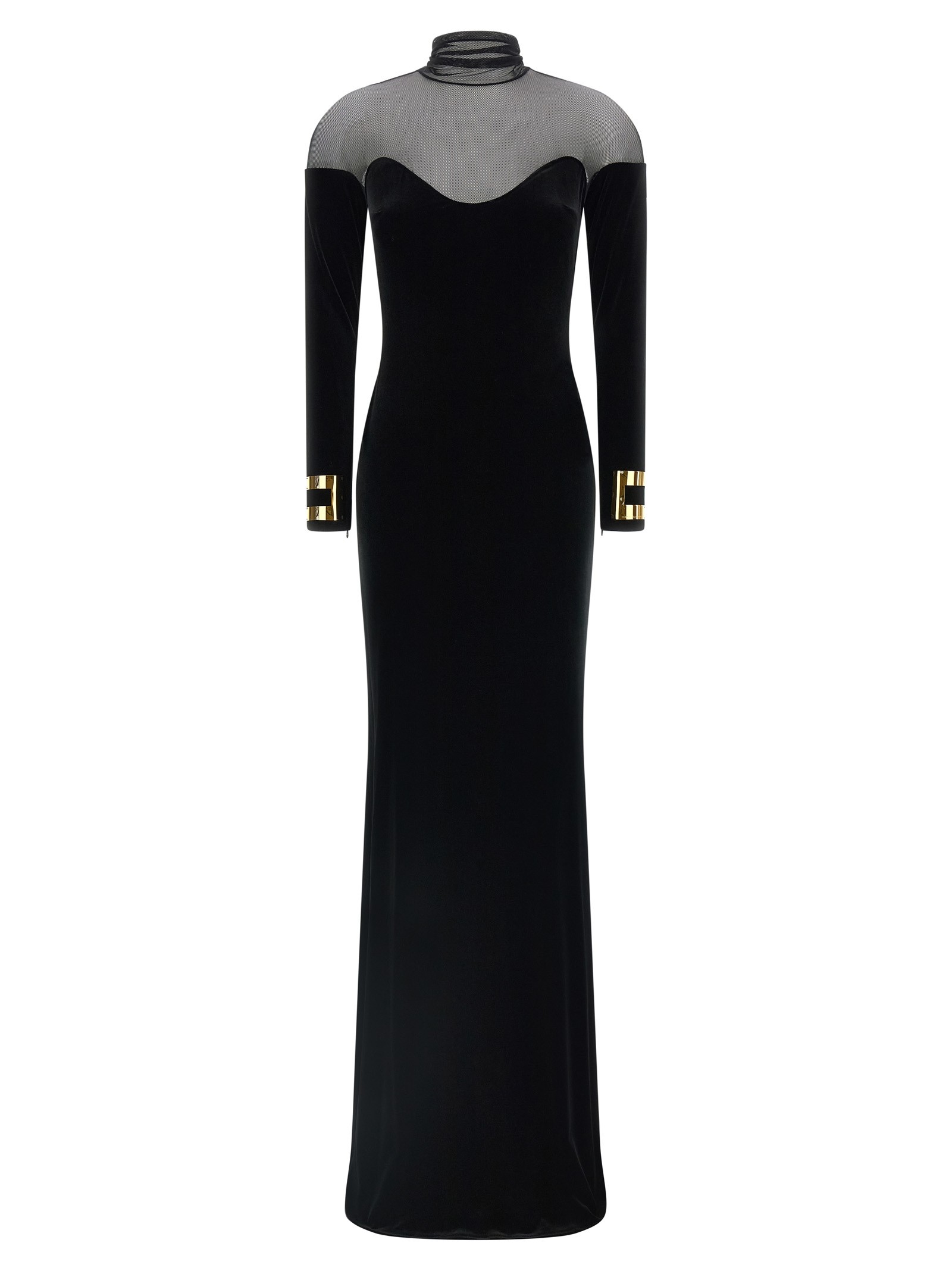 Elisabetta Franchi 'Red Carpet' Dress