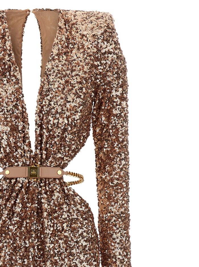 Elisabetta Franchi 'Red Carpet' Dress