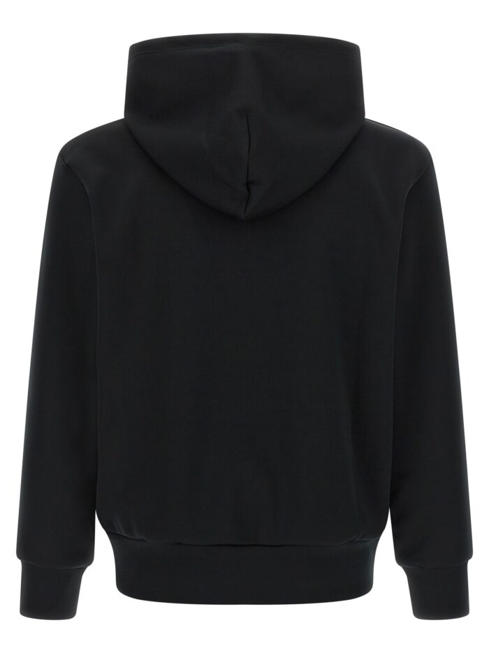 COMME DES GARCONS PLAY 'Red Emblem' Patch Hoodie