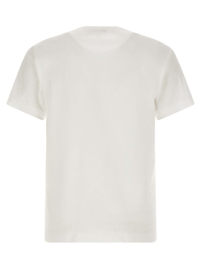 COMME DES GARCONS PLAY 'Red Emblem' T-shirt