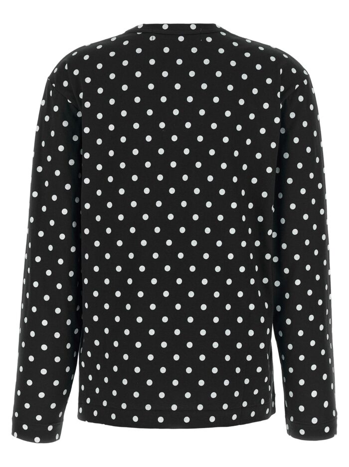 COMME DES GARCONS PLAY 'Red Emblem' T-shirt