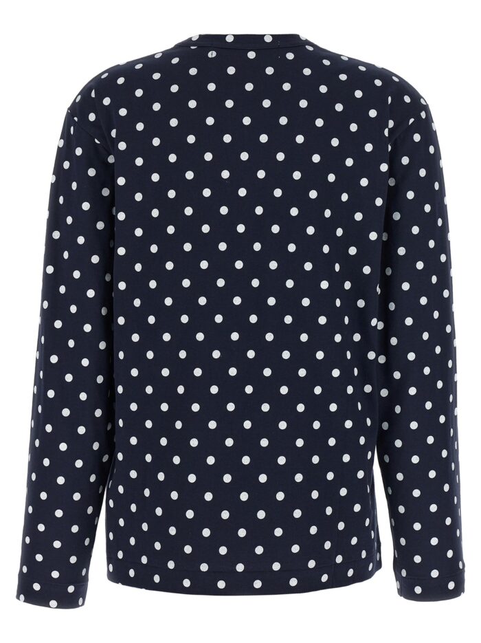 COMME DES GARCONS PLAY 'Red Emblem' T-shirt