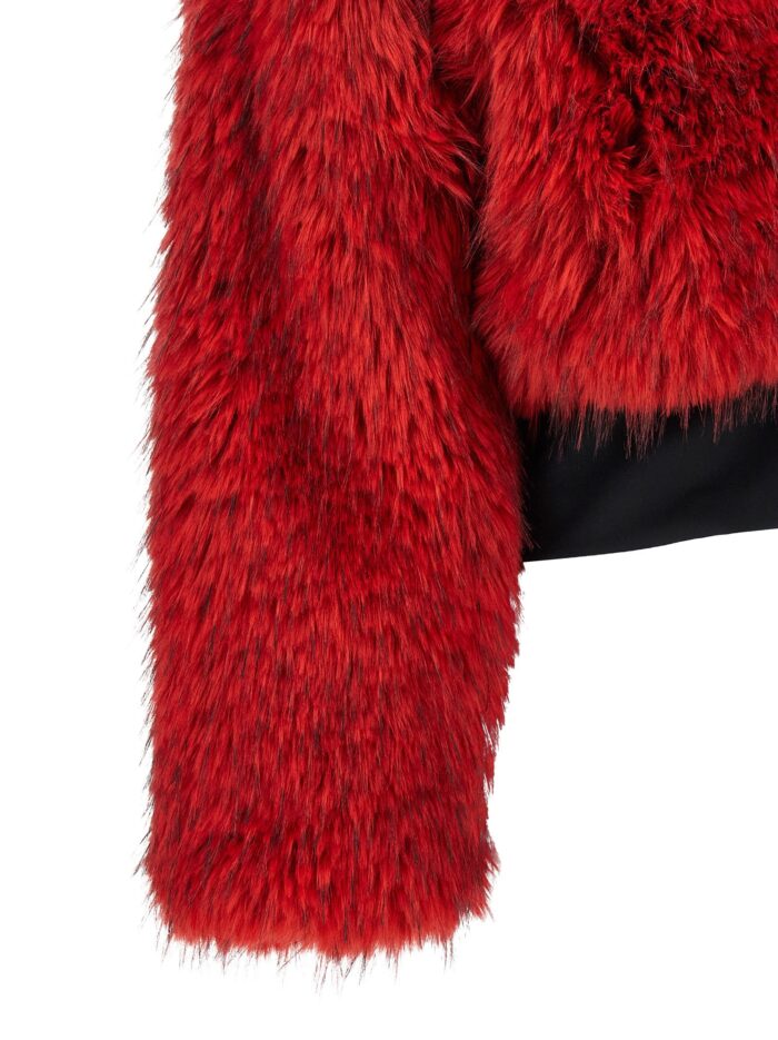 GOLDBERGH Red 'Fuwa' Jacket
